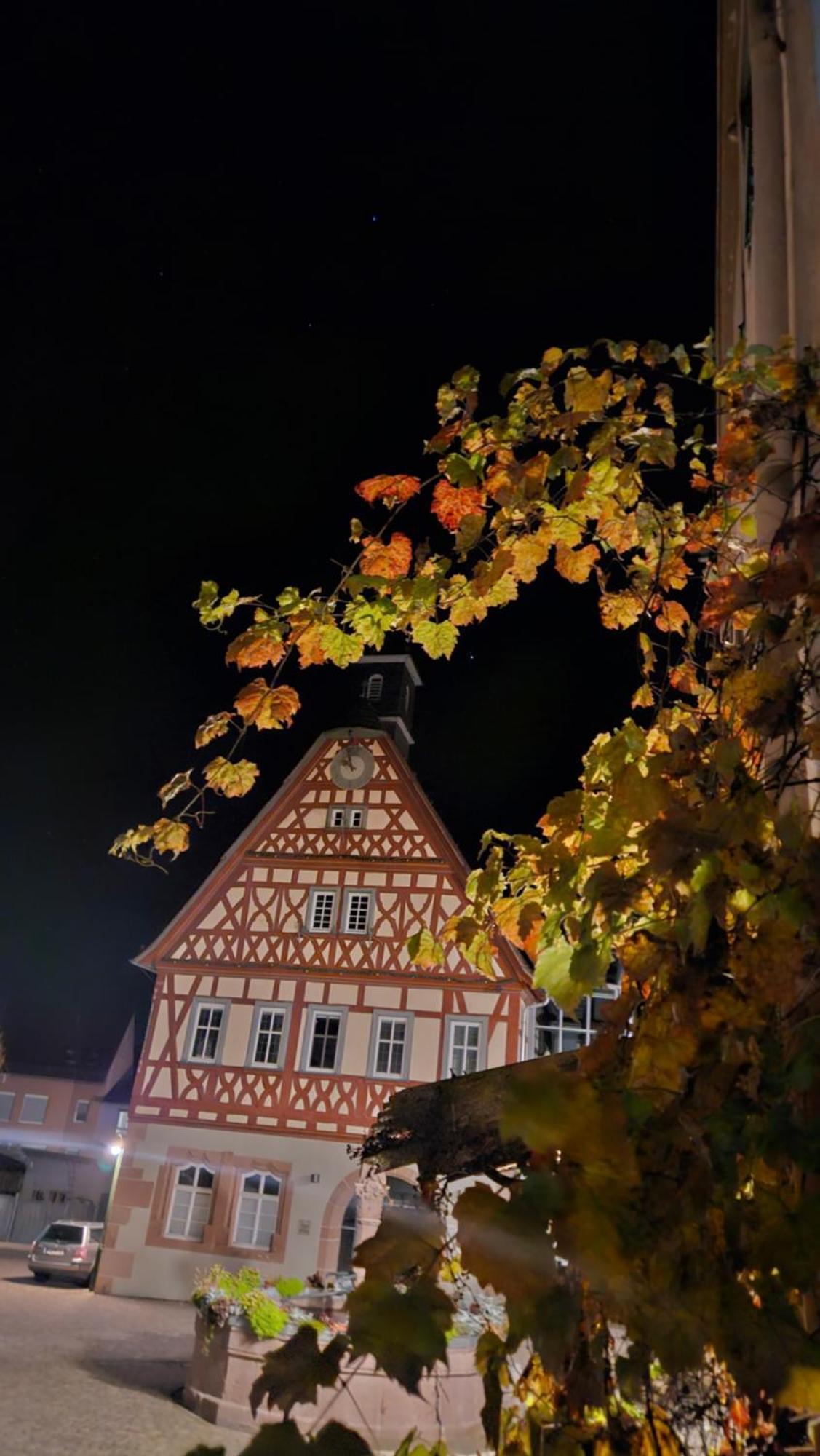 Brunnenputzer Pension Restaurant Kulsheim Exteriér fotografie